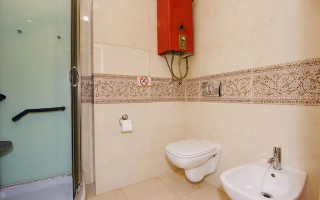 Апартаменты «LUXKV на Тетеринском»