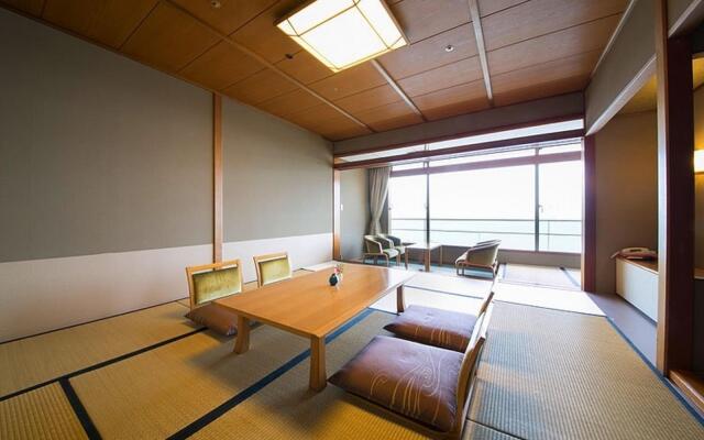 Hotel Urashima Nagisakan Nisshokan