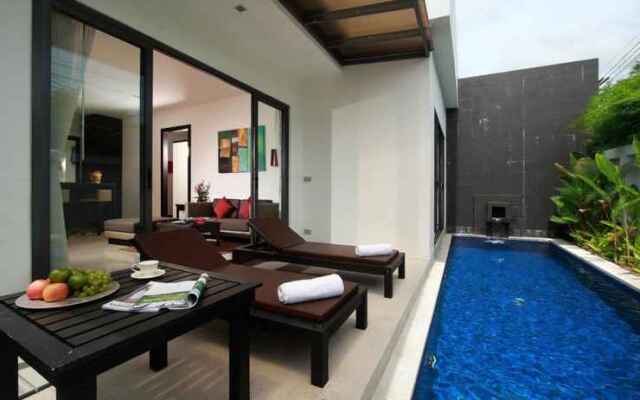 Seastone Private Pool Villas