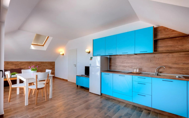 Panorama Blue