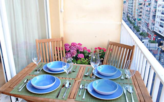Malaga Center Flat Holidays Salitre