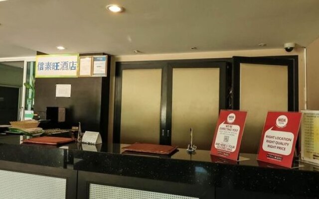 曼谷翁聿30号车站奈达酒店(Nida Rooms on Nut 30 Terminal)