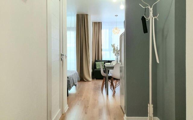 Апартаменты на улице Лучистая