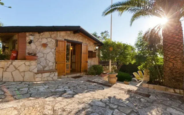 Casa Melograno con piscina