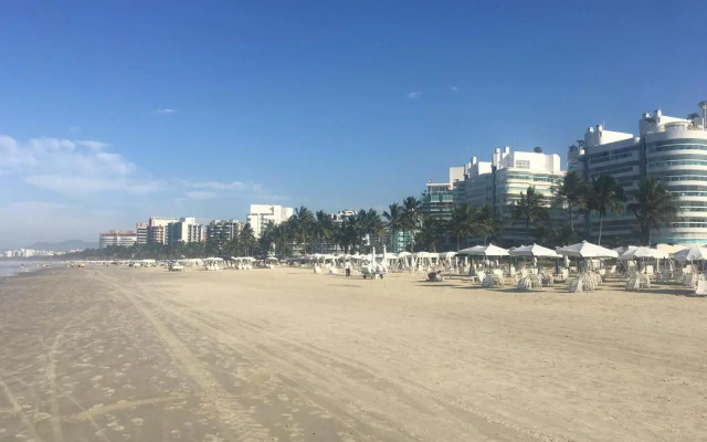 Apartamento - Jd São Lourenço - Bertioga - Praia da Riviera