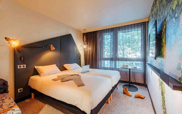 ibis Styles Rouen Centre Rive Gauche