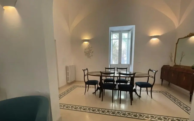 Casa Lando in Lecce With 2 Bedrooms and 2 Bathrooms