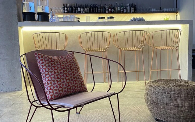 Eolia Sustainable Design Hotel
