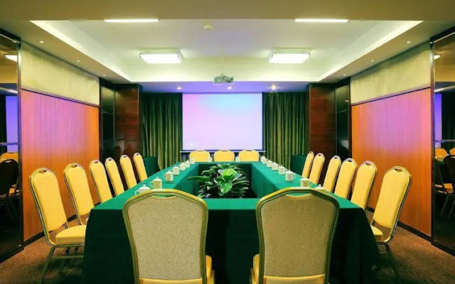 Luzhiyun Shengyue Hotel