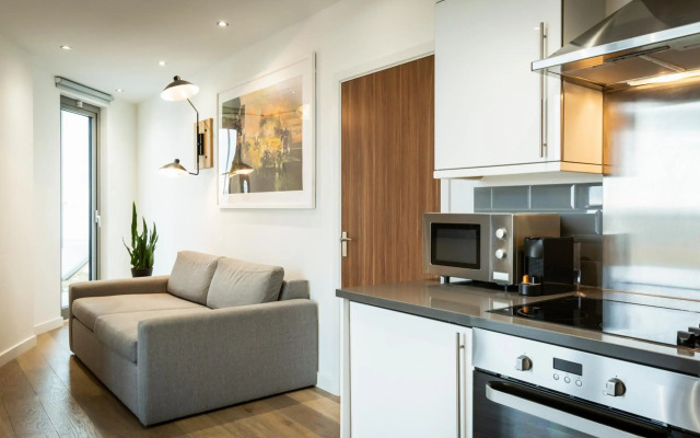 Aparthotel Adagio London Brentford
