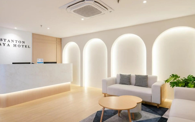 Stanton Gaya Hotel – Lobby – Kota Kinabalu