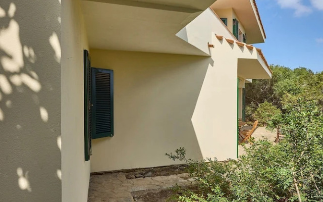 Sardinia Re - La Cruzitta - Terrace