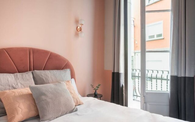 Design 3Bed In The Heart Of Gracia