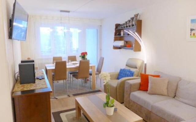 Apartment Barzettes-Vacances B.5