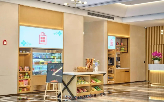 Hilton Garden Inn Huludao Longxing Road