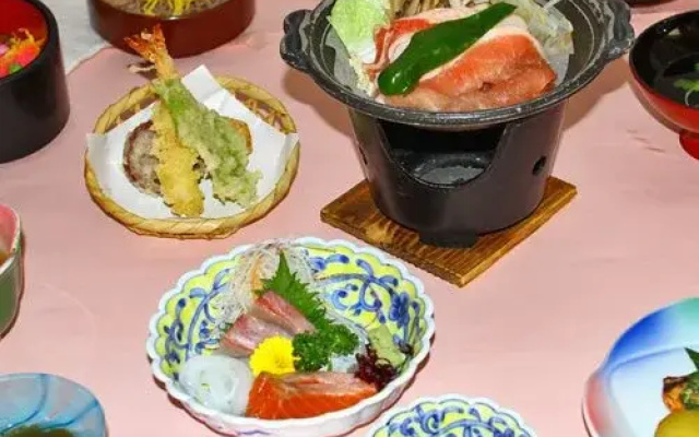 Saginoyu Onsen Yumeland Shirasagi