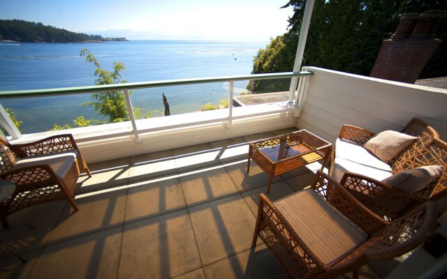 Sooke Harbour House