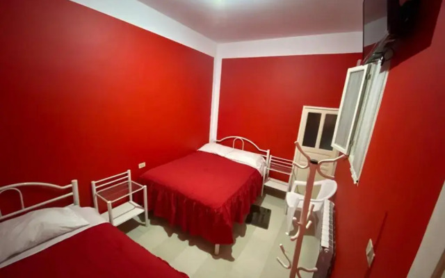 Hostal CASABLANCA