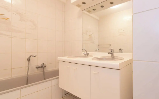 Apartment in Middelkerke Near Beach & Casino