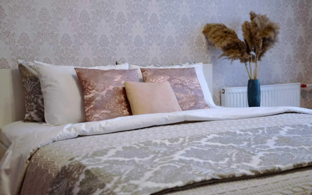 Апартаменты на улице Расула Гамзатова 7