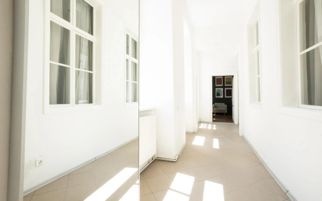 Lovely 2-bedroom apartment next to Praterstern