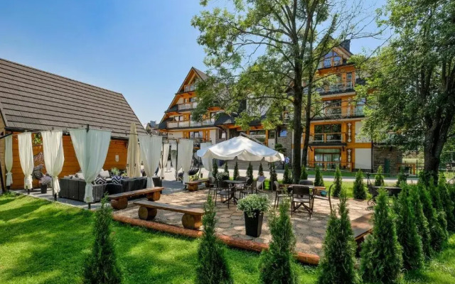 Aparthotel Góralski