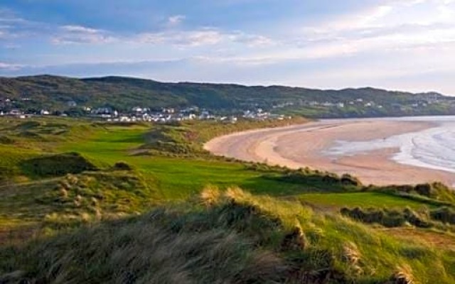 Ashling House on Wild Atlantic Way
