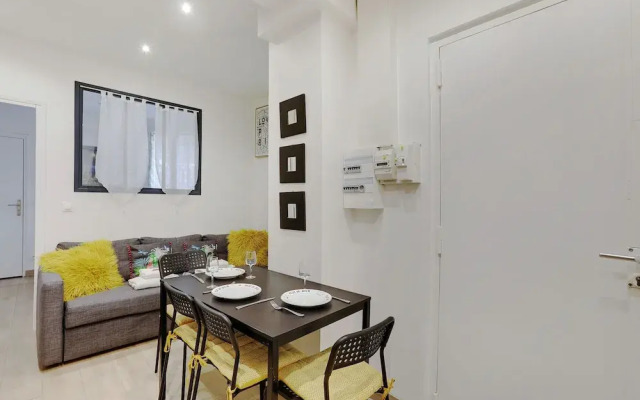 Gorgeous Apartment - 1bdr/4p - Bois Colombes