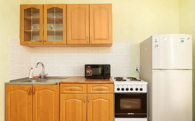 Апартаменты на улице им. Генерала Трошева 41