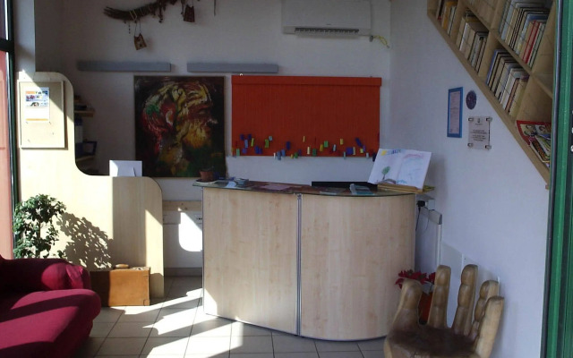 Ostello Casa Rossa