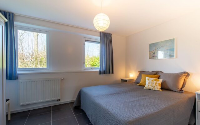 House Near Veerse Meer and North Sea Beach