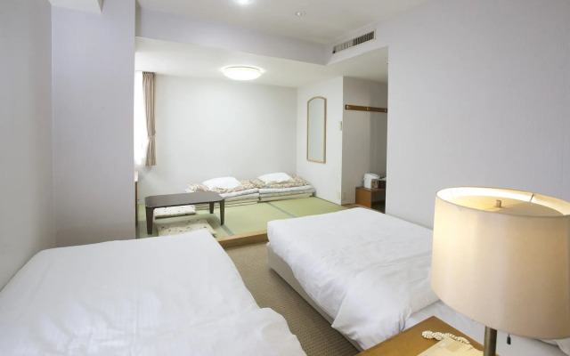 Tetoranze Makuhari Inagekaigan Hotel