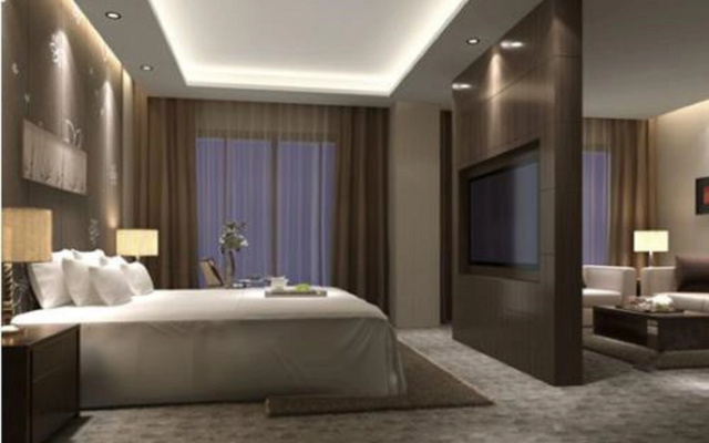 Swiss-Belhotel Liyuan Wuxi – Guest Rooms – Wuxi