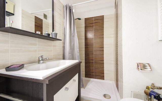 Studio Les Roches Blanches - Vue Mer