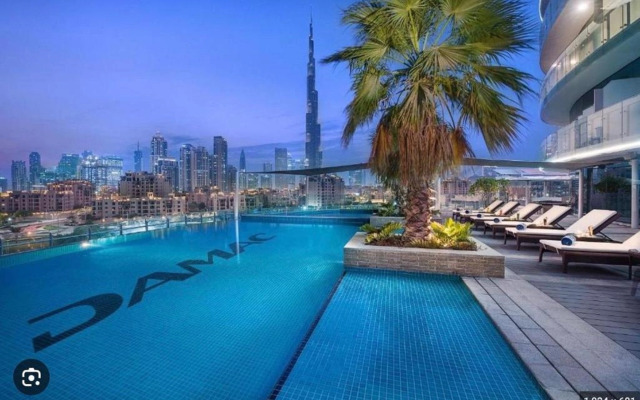 WINDS OF THE CANAL – DAMAC MAISON PRIVE By Lagom Vacation Home LLC