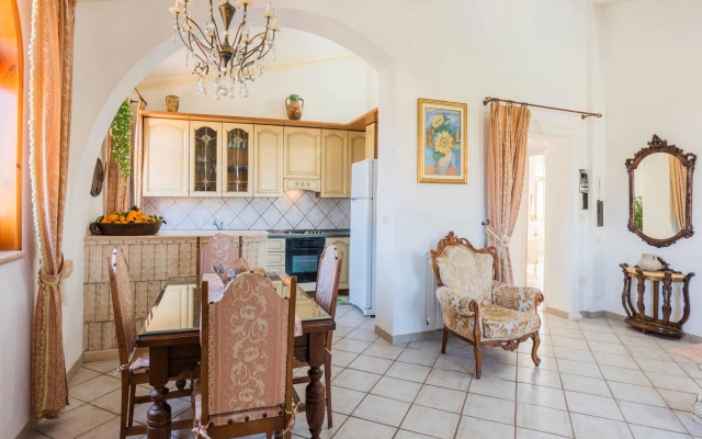 Traditional holiday home  with private terrace