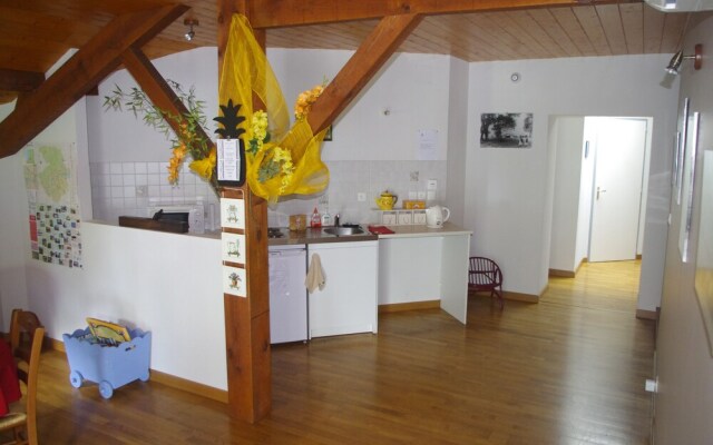 Chambres d'hôtes d'Hias