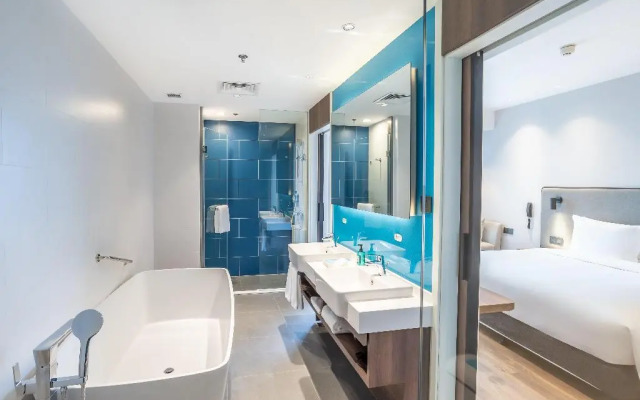 Holiday Inn Express Xi'An Intl Trade & Logistic Park by IHG