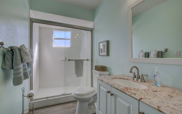 Beach Retreat Unit B by Anna Maria