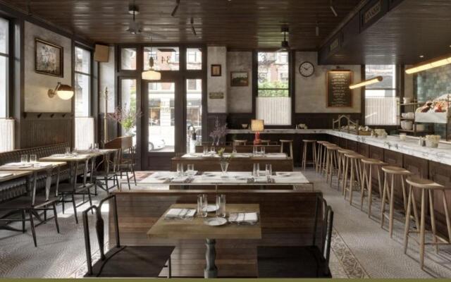 The Pinch Hotel