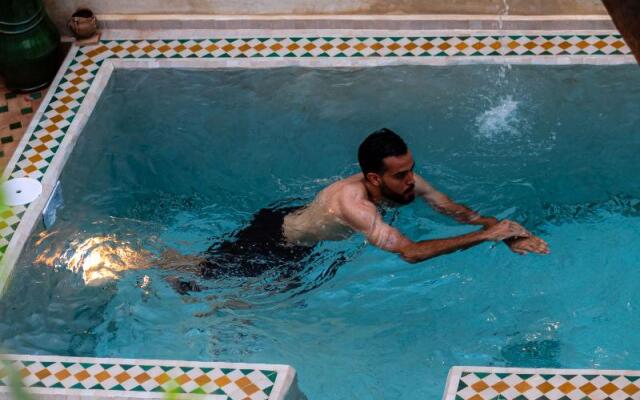 Riad Amegrad hotel