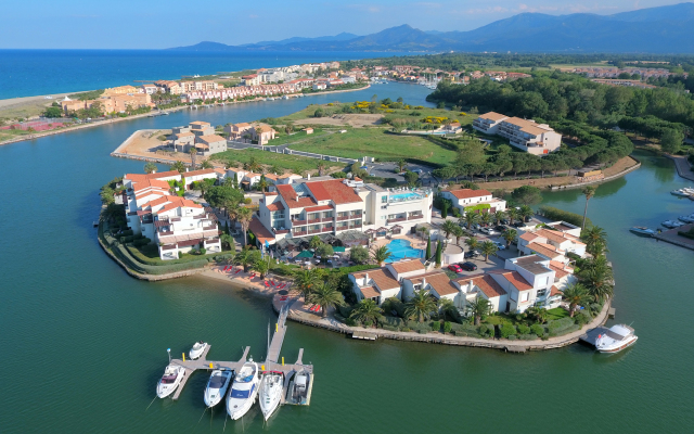 Relais et Châteaux Thalasso & Spa Ile de la Lagune