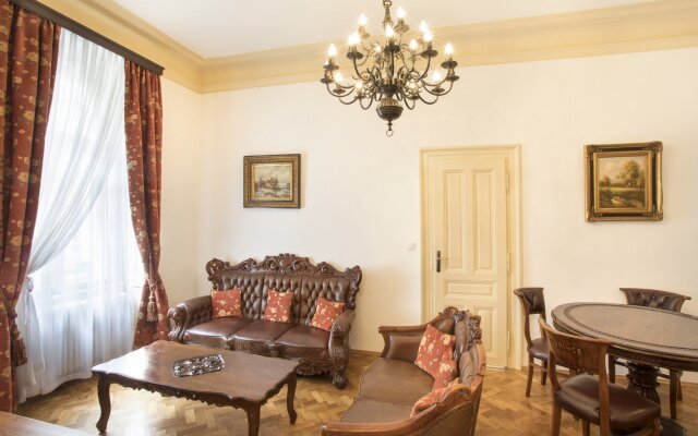 BHG Apartments Prague