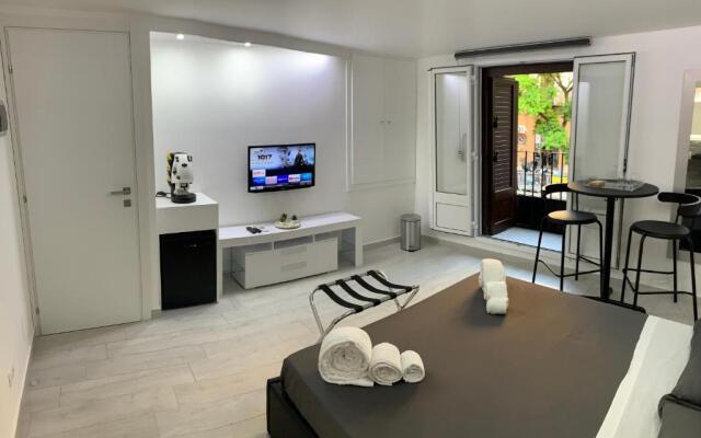 Rossella’s home