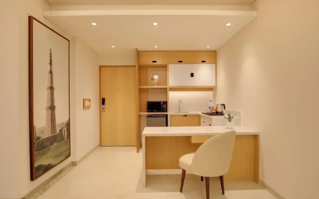 Lemon Tree Suites Gurugram