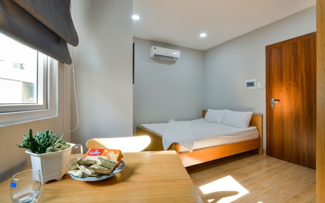 Your Home Serviced Apartment – Guest Rooms – Ho Chi Minh City