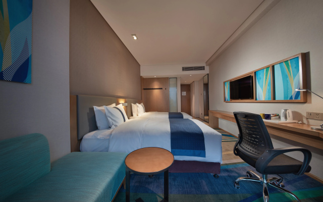 Holiday Inn Express Hangzhou East Station by IHG – Guest Rooms – Hangzhou