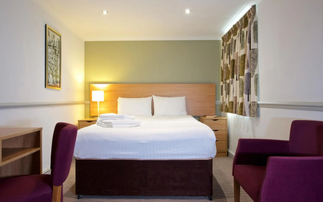 The Derwentwater Hotel