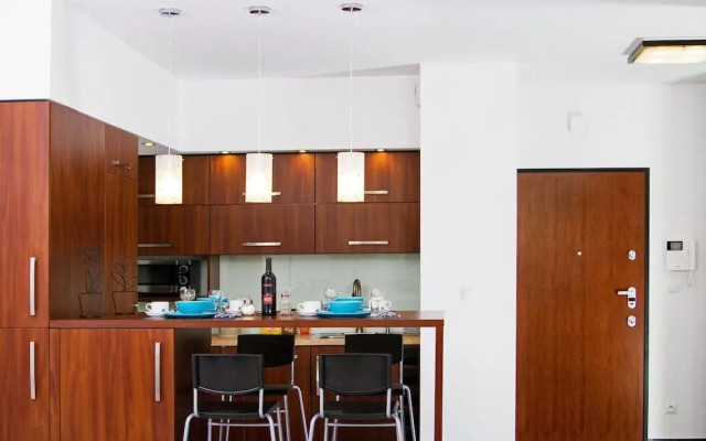 Old Town Luxury Apartments by Amstra