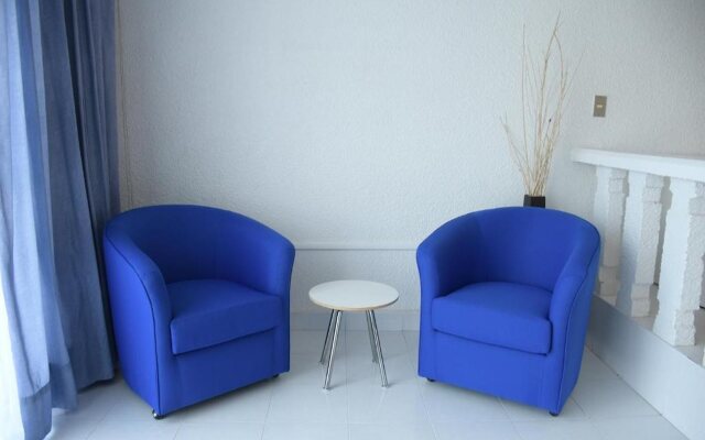 Hotel y Restaurante Villa Bejar Cuernavaca